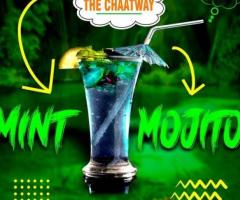 Mint Mojito -The Chaatway