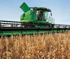 John Deere X9 1100: Redefining Efficiency and Performance in Agriculture