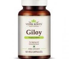 Giloy Capsules - An Ayurvedic Supplement