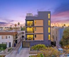 Brand new townhome in Koreatown