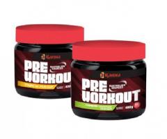 Best Pre Workout For Muscle Gain: Karora