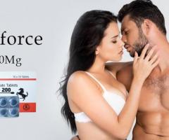 Cenforce 200: Restore Your Sexual Confidence and Vitality