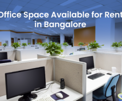 Office Space in Bangalore