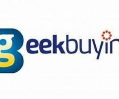 GeekBuying - it is a professional and reliable online store founded in 2012