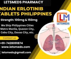 Purchase Erlotinib Tablets Wholesale Price Philippines China Cebu City - 1