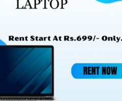 Rent a laptop start @ Rs.699/-  Mumbai