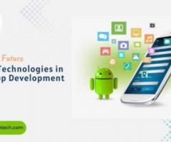 Android App Development Services in the USA