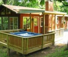 Vacation Home Rentals In Virginia - Hot Tub Heaven