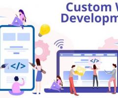 Custom Website Development Company in Gurgaon