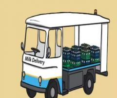 On-Demand Milk Delivery App Development - The App Ideas