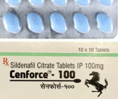 Buy cenforce 100 for ED treatment