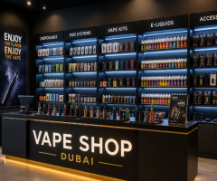 Vape Store Dubai – Disposable Vapes and Pods