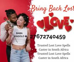 Trusted Lost Love Spells Caster in South Africa +27672740459.