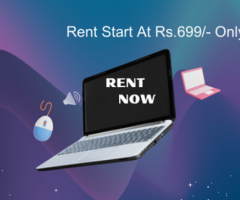 Laptop Rental Starts At Rs.799/- In Mumbai