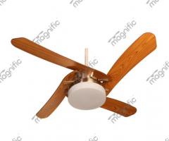 Decorative Ceiliing Fan with Light - Magnific Designer Fan
