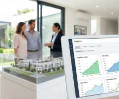 AI Powered Real Estate Marketing Agency | Generate More Qualified Leads