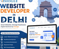 Looking for a Website Developer in Delhi? Here's What Actually Matters