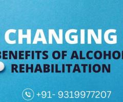 Benefits of Alcohol Rehabilitation: How Treatment Can Help You