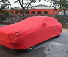 Protect Your Car in Style with Car Body Covers from Razr India!