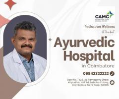 Best Ayurvedic Hospital in Coimbatore Ayush Medical Center