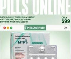 Buy Abortion Pill in Texas Online