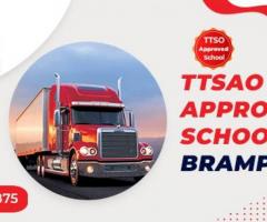TTSAO Approved School in Brampton