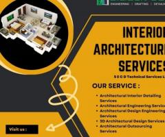 Get The Best Interior Architecture Services in Abu Dhabi, UAE - 1
