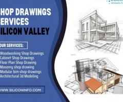 Shop Drawings Services Firm - USA