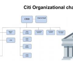 Citigroup Org Charts: Streamline Your BFSI Operations with Precision