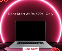 Laptops On Rent In Mumbai Starts At Rs.999/-