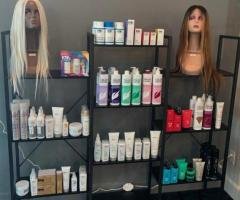 Upscale Hair Salon & Wigs