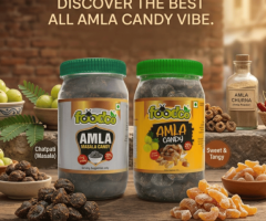 Buy Amla Candy Online at the Best Price in India?