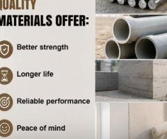 Building Materials Supplier | Quality Construction Materials in Warora