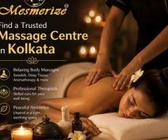 Find a Trusted Massage Centre in Kolkata for Wellness