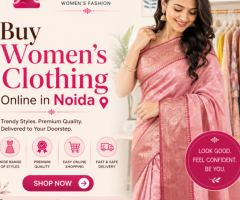 Women’s Fashion Store in Noida