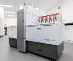 Automatic Colony Counter for Fast Microbial Analysis