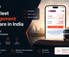 Why Fleet Management Software Is Important for Indian Transporters