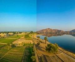 Farmhouses in Naugaon – Enjoy Spacious Countryside Living