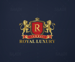 luxury logo - 1