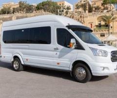 West London Minibus Hire
