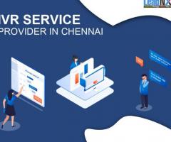 IVR service provider in Chennai