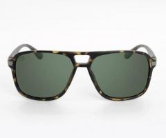 Unisex polarized sunglasses
