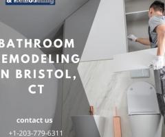 Bathroom Remodeling in Bristol, CT