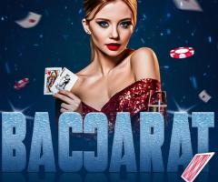 Redefining Casino Classics: The Online Roulette Mantra and Baccarat Power-Up!