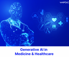 Generative AI in Medicine & Healthcare