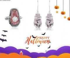 Don't Miss Out! Spooktacular Discounts on Halloween Jewelry for Retailers at DWS Jewellery!