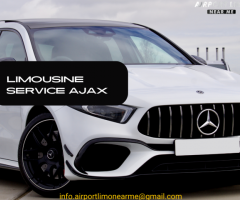 limousine service Ajax | Airport