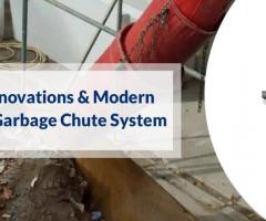 Exploring Waste Innovations & Modern Technology Behind Garbage Chute System