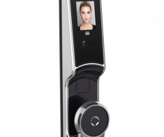 Ensure Your Home Security with a Cutting-Edge Face Recognition Door Lock - 1
