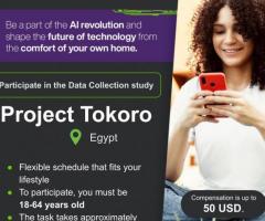 Data Collection Project "Spoofy-Doo" - Egypt